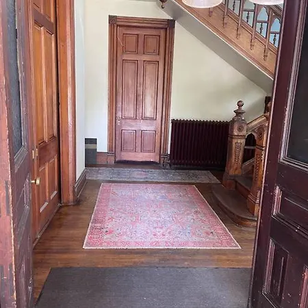 19 Century Victorian Home Des Moines Exterior foto
