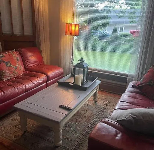 19 Century Victorian Home