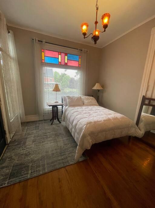 Apartment 19 Century Victorian