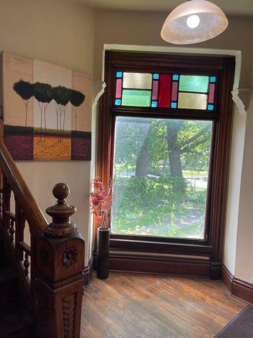 Apartment 19 Century Victorian